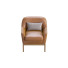Armchair Kassavello Alperce Leather - ED-MONTE