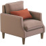Armchair TGV Interiores Tejo - ED-MONTE