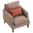 Armchair TGV Interiores Tejo - ED-MONTE