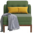 Armchair Kassavello Carlo - ED-MONTE