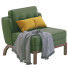 Armchair Kassavello Carlo - ED-MONTE