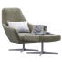 Armchair and Ottoman Confort - ED-MONTE