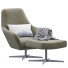 Armchair and Ottoman Confort - ED-MONTE