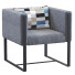 Armchair Porto - ED-MONTE