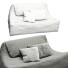 Кресло-мешок Saba Valentine Sofa - ED-MONTE
