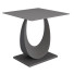 Table basse Furniture of America Suse Glass Top End in Silver Satin Plated - behruzelmurodov6655