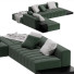 Sofa Minotti Goodman - QrisTina