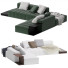 Sofa Minotti Goodman - QrisTina