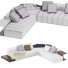 Sofa Minotti Goodman - QrisTina