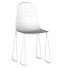 Chair Gray with Metal Legs - Faxriddin