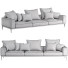 Sofa Flexform Gregory - ZaraCo