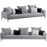Sofa Flexform Gregory - ZaraCo