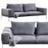 Sofa Flexform Lifesteel - ED-MONTE