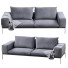 Sofa Flexform Lifesteel - ED-MONTE