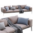 Sofa Flexform Lifesteel - ED-MONTE