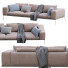 Sofa Flexform Lifesteel - ED-MONTE
