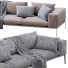 Sofa Flexform Lifesteel - ED-MONTE