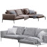 Sofa Flexform Lifesteel - ED-MONTE