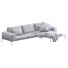 Sofa Flexform Lifesteel - ED-MONTE
