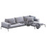 Sofa Flexform Lifesteel - ED-MONTE