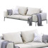 Sofa Flexform Lifesteel - ED-MONTE
