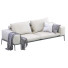 Sofa Flexform Lifesteel - ED-MONTE