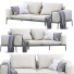 Sofa Flexform Lifesteel - ED-MONTE