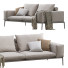 Sofa Flexform Lifesteel - ED-MONTE
