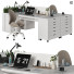 Espace de travail Office Furniture 13 - reyhaneh2004