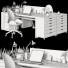 Espace de travail Office Furniture 13 - reyhaneh2004
