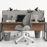 Espacio de trabajo Office Furniture 14 - reyhaneh2004