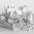 Espacio de trabajo Office Furniture 14 - reyhaneh2004