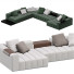 Диван Minotti Goodman Modular 07 - QrisTina