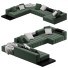 Диван Minotti Goodman Modular 07 - QrisTina