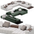 Диван Minotti Goodman Modular 07 - QrisTina