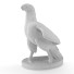 Estatuilla Wooden Eagle - Shirbeigi
