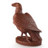 Estatuilla Wooden Eagle - Shirbeigi