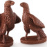 Estatuilla Wooden Eagle - Shirbeigi