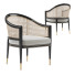 Sillón Grasse by Alfonso Marina - Interior Models