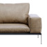 Armchair Flexform Lifesteel - ED-MONTE