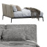Кровать Flexform Lifesteel - ED-MONTE