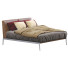 Кровать Flexform Lifesteel Beige - ED-MONTE