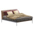 Кровать Flexform Lifesteel Beige - ED-MONTE