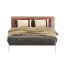 Кровать Flexform Lifesteel Beige - ED-MONTE