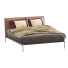 Кровать Flexform Lifesteel Beige - ED-MONTE