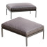 Ottoman Flexform Lifesteel - ED-MONTE