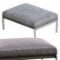 Ottoman Flexform Lifesteel - ED-MONTE