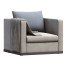Fauteuil Minotti Suitcase - ED-MONTE