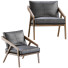 Armchair Carioca - ED-MONTE
