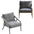 Armchair Carioca - ED-MONTE